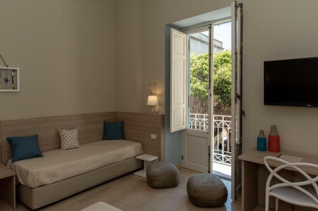 Le Mura - Charme Rooms Trapani Exteriör bild