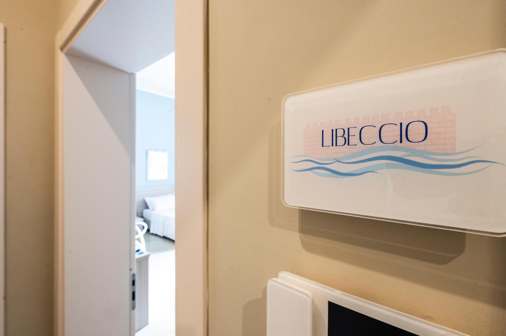 Le Mura - Charme Rooms Trapani Rum bild