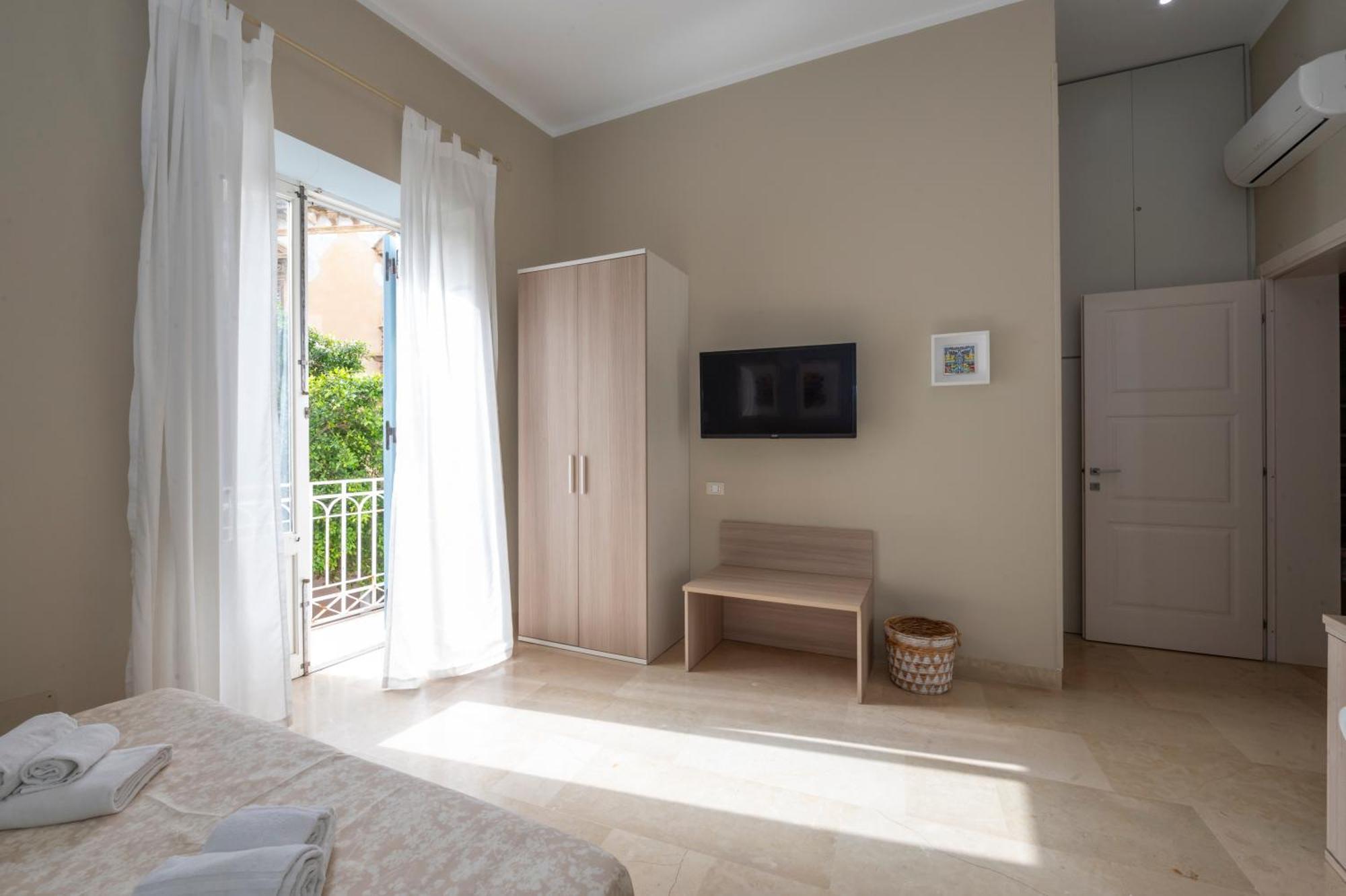 Le Mura - Charme Rooms Trapani Rum bild