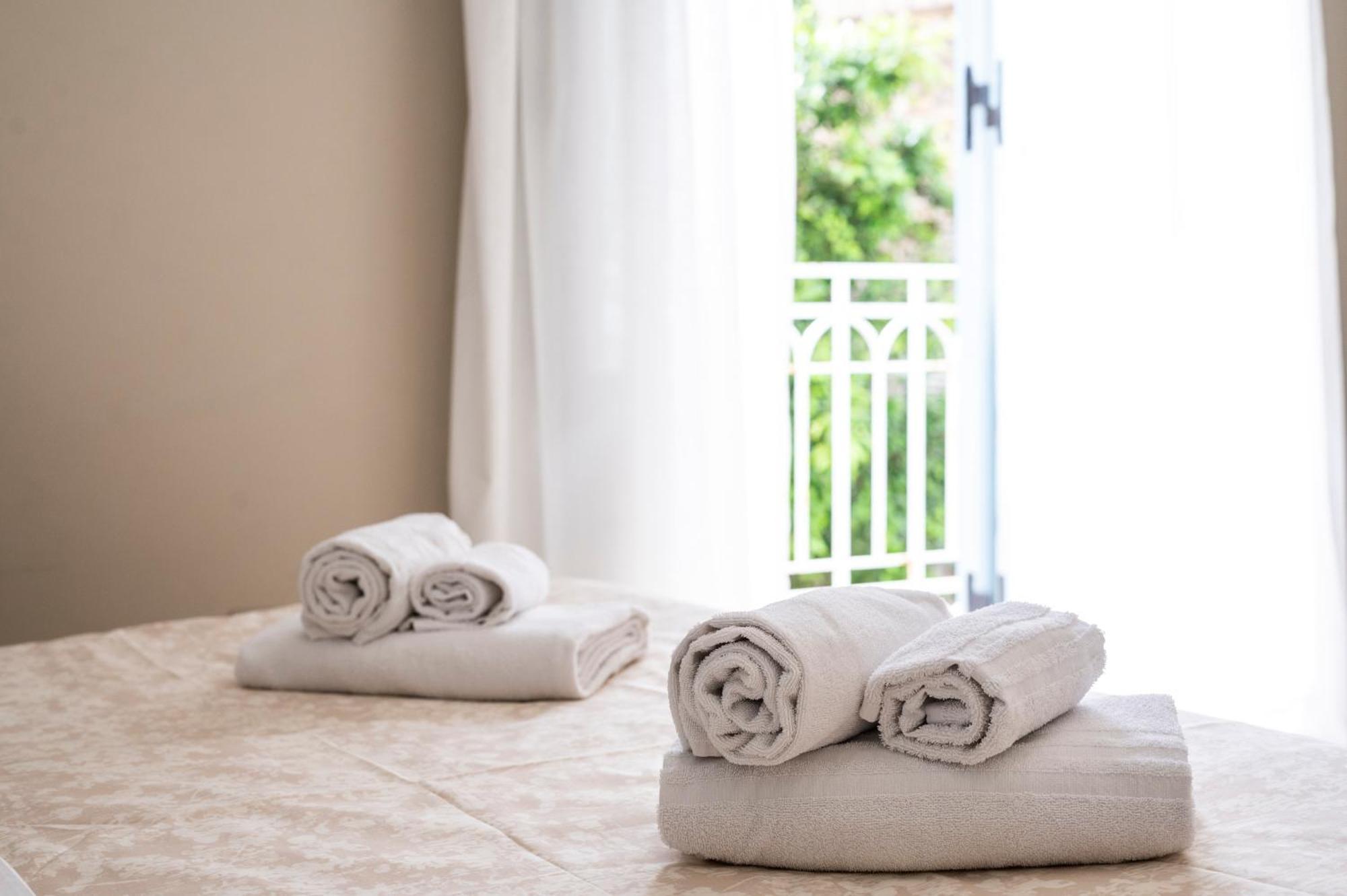 Le Mura - Charme Rooms Trapani Rum bild