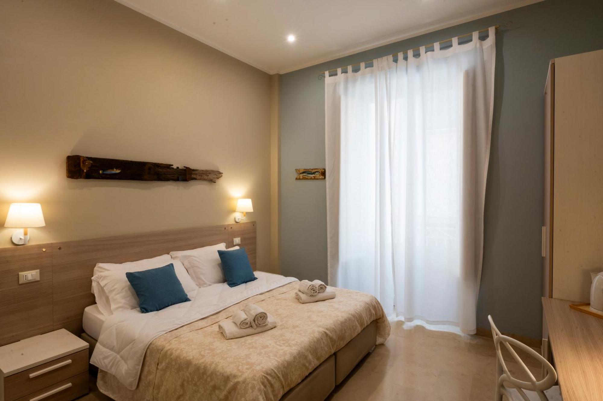 Le Mura - Charme Rooms Trapani Rum bild