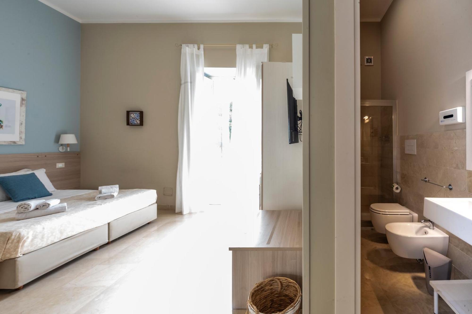 Le Mura - Charme Rooms Trapani Exteriör bild