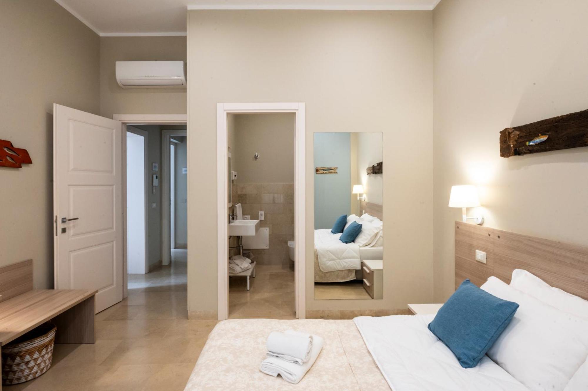 Le Mura - Charme Rooms Trapani Exteriör bild