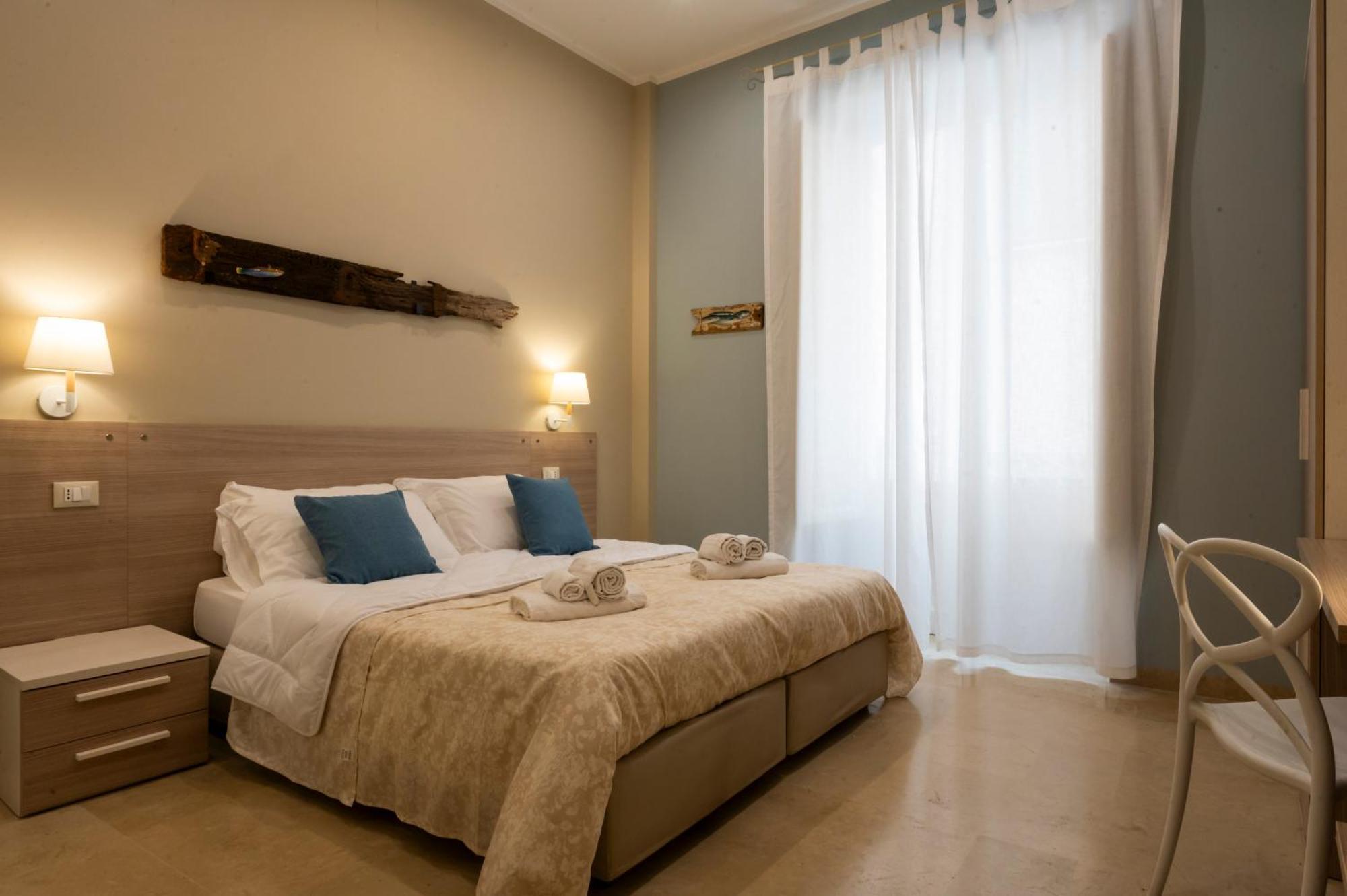 Le Mura - Charme Rooms Trapani Exteriör bild